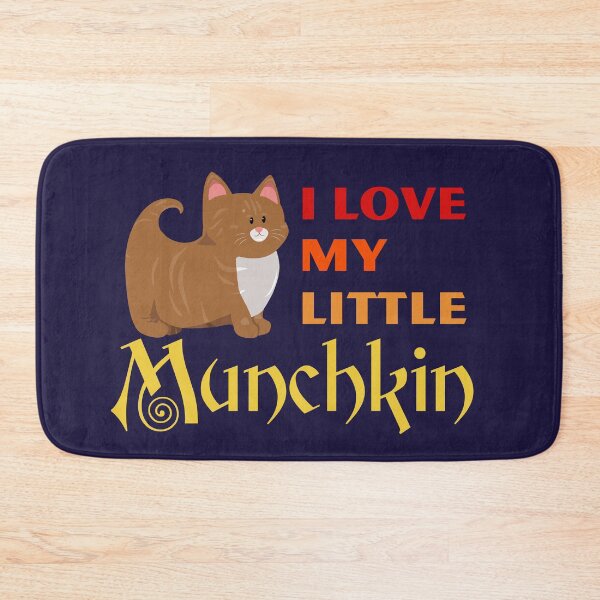 Item preview, I love my little munchkin cute artwork designed and sold by Le Huy.