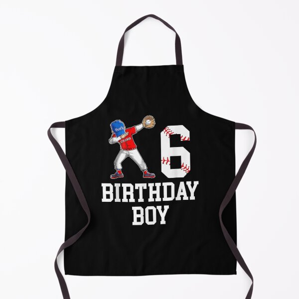 Item preview, 6 Year Old Baseball Kids 6th Birthday Baseball Dabbing designed and sold by Sayfullahsel.