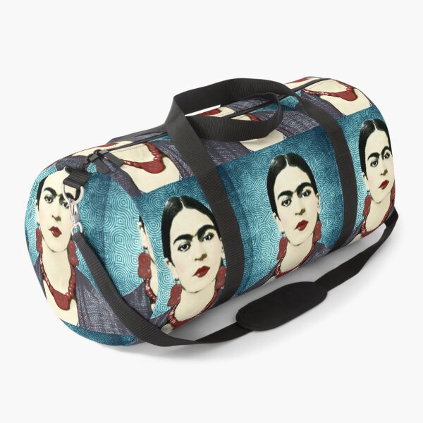 Item preview, Frida Dark Blue designed and sold by FridaArtGallery.
