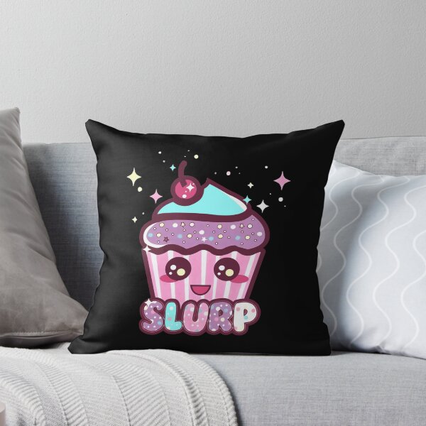 Item preview, Derkslurp m-erch Derk slurp cu-pcake m-erch for Kid and Adult Gift Halloween Day, Thanksgiving, Chri designed and sold by RichardColee.