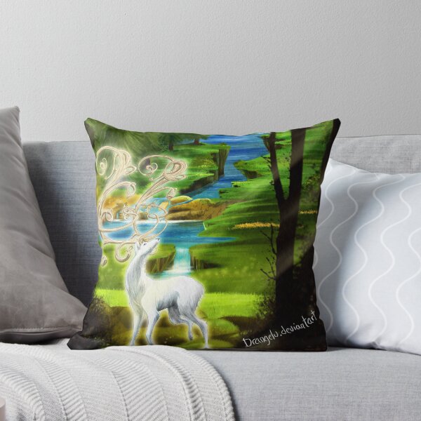 Item preview, White spirit designed and sold by Drangelu.