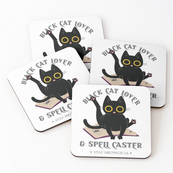 Item preview, Stay Meowgical designed and sold by TheHillSpruce.
