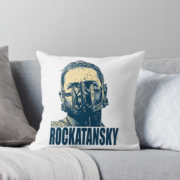 Item preview, Rockatansky graphic designed and sold by ArdoinMercier.