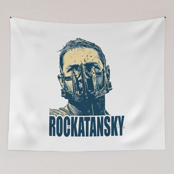 Item preview, Rockatansky graphic designed and sold by ArdoinMercier.