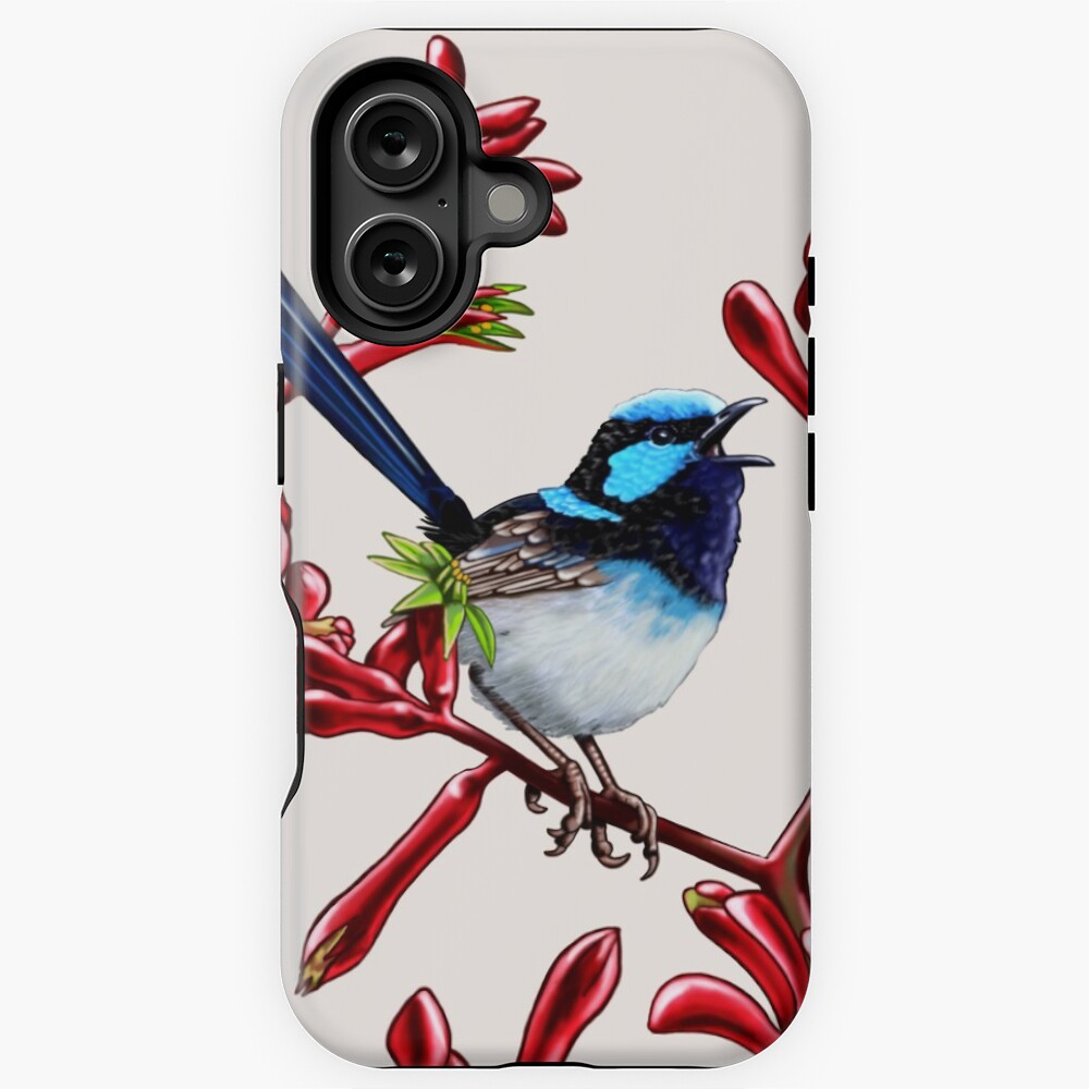 Item preview, iPhone Magsafe Tough Case designed and sold by lauralretz.