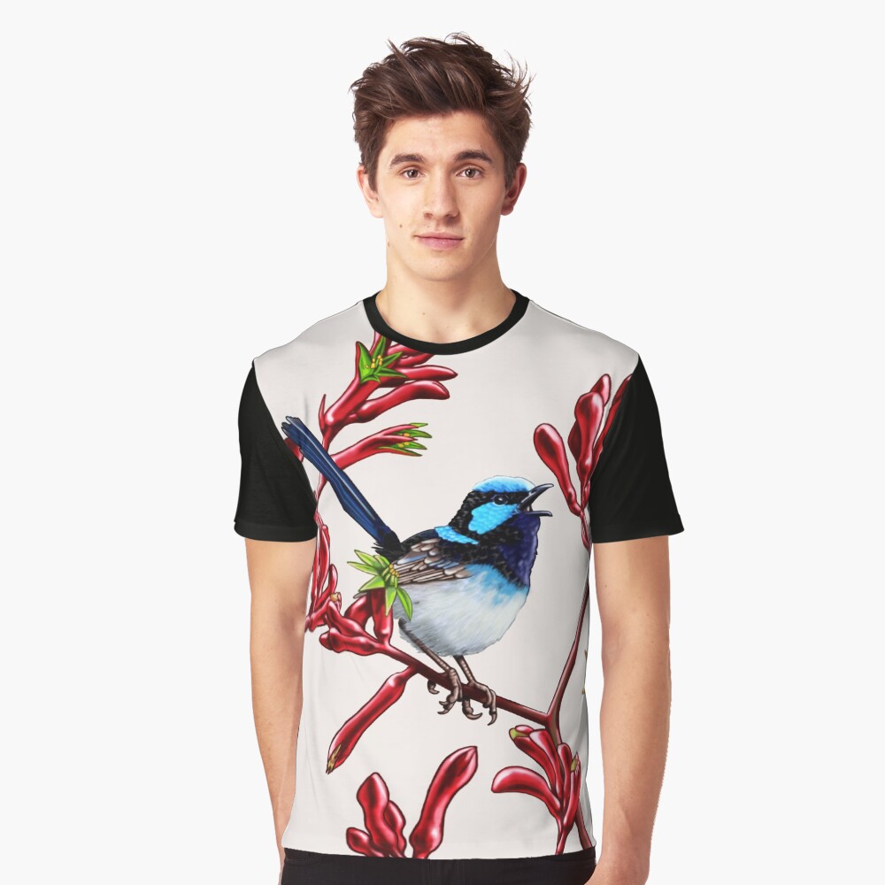 Item preview, Graphic T-Shirt designed and sold by lauralretz.