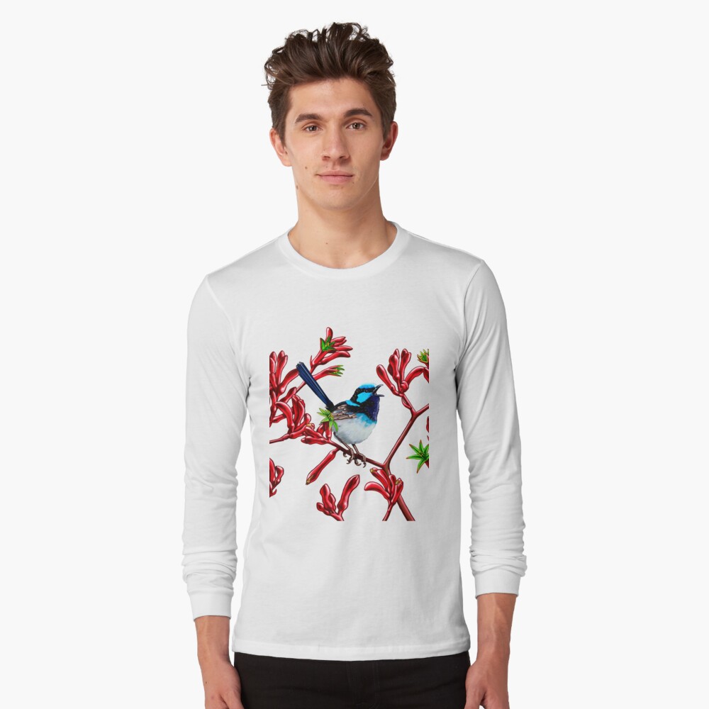 Item preview, Long Sleeve T-Shirt designed and sold by lauralretz.