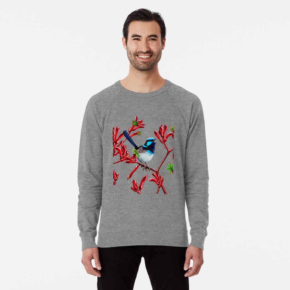 Item preview, Lightweight Sweatshirt designed and sold by lauralretz.