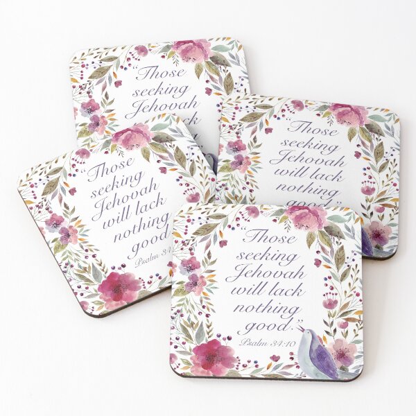 Item preview, Yeartext 2022 (Bird and Flowers) designed and sold by Paper Bee Gift Shop.