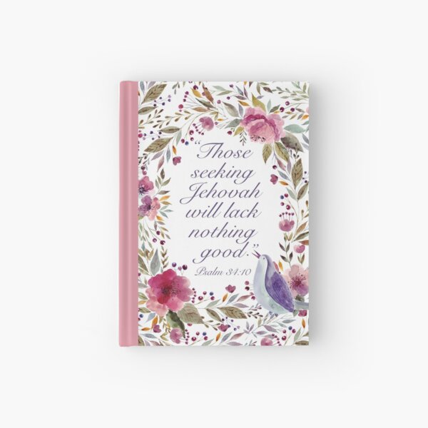Item preview, Yeartext 2022 (Bird and Flowers) designed and sold by Paper Bee Gift Shop.