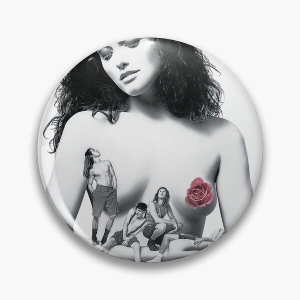 Item preview, Mother Milk - RHCPS Poster designed and sold by sauersanne.