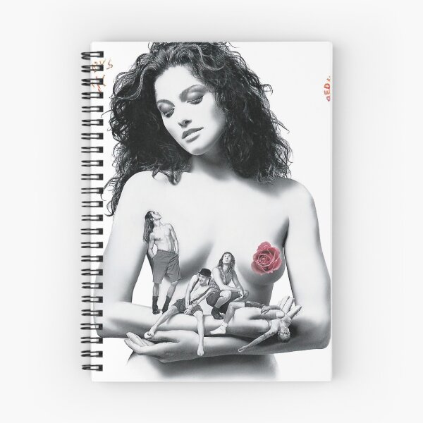 Item preview, Mother Milk - RHCPS Poster designed and sold by sauersanne.