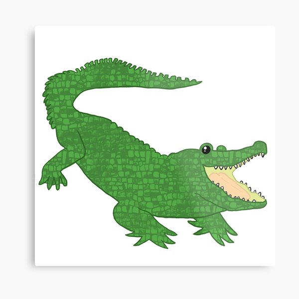 Item preview, Crocodile designed and sold by 1Lilith-Green1.