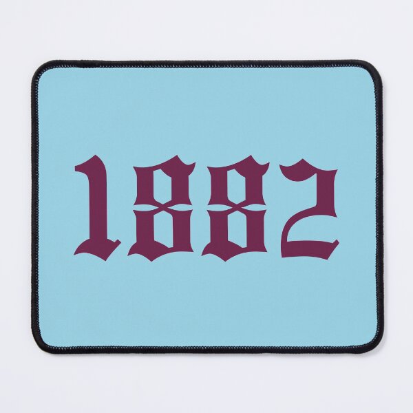 Item preview, Burnley Retro 1882 designed and sold by FootyPrints.