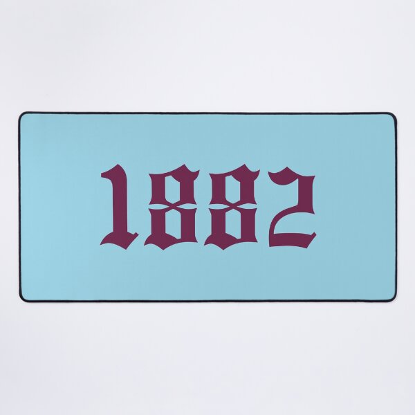 Item preview, Burnley Retro 1882 designed and sold by FootyPrints.