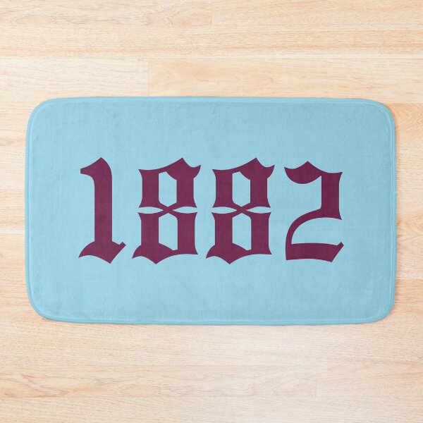 Item preview, Burnley Retro 1882 designed and sold by FootyPrints.