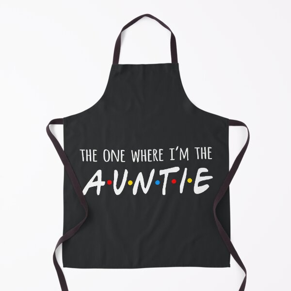 Item preview, The one where I'm the Auntie, auntie, Aunt, designed and sold by TheoNelsano.