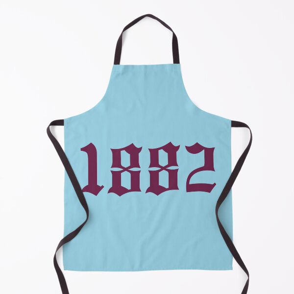 Item preview, Burnley Retro 1882 designed and sold by FootyPrints.