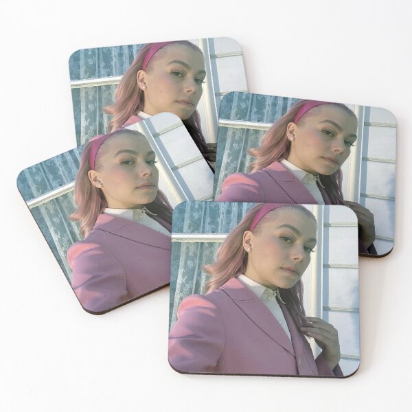 Item preview, Beauty Princess Phoebes In Pink Style Poster designed and sold by sauersanne.