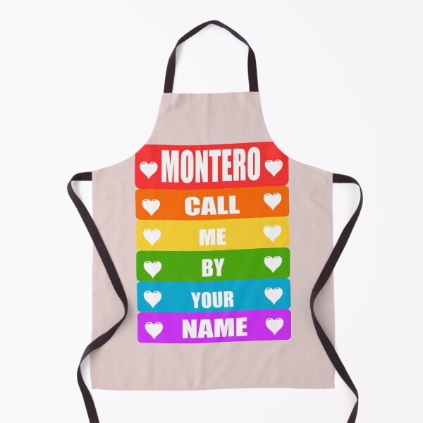 Item preview, Montero call me by your name. designed and sold by toxicpositivi.