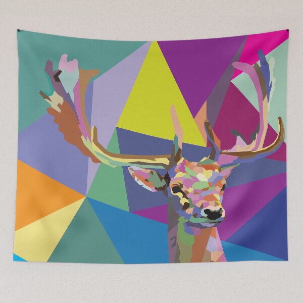 Item preview, Confetti Deer designed and sold by DanielaRdzG.