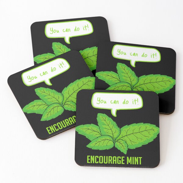 Item preview, Encourage mint  designed and sold by Represent293.