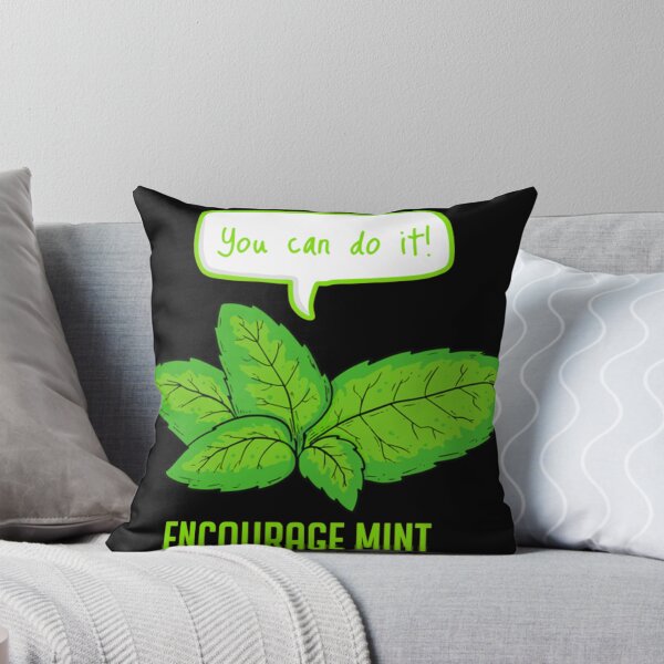 Item preview, Encourage mint  designed and sold by Represent293.