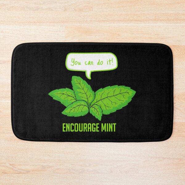 Item preview, Encourage mint  designed and sold by Represent293.
