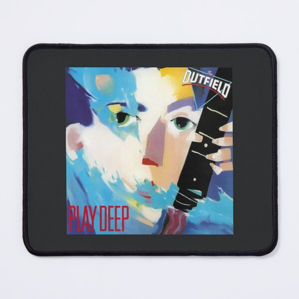 Item preview, The Outfield Play Deep Fashion designed and sold by TheoNelsano.