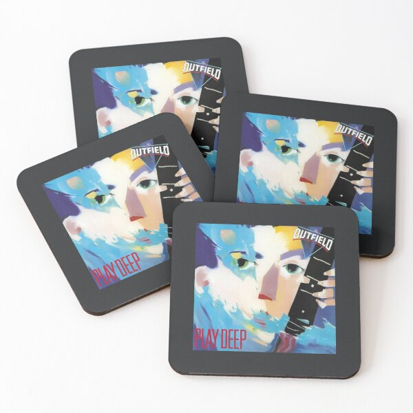 Item preview, The Outfield Play Deep Fashion designed and sold by TheoNelsano.