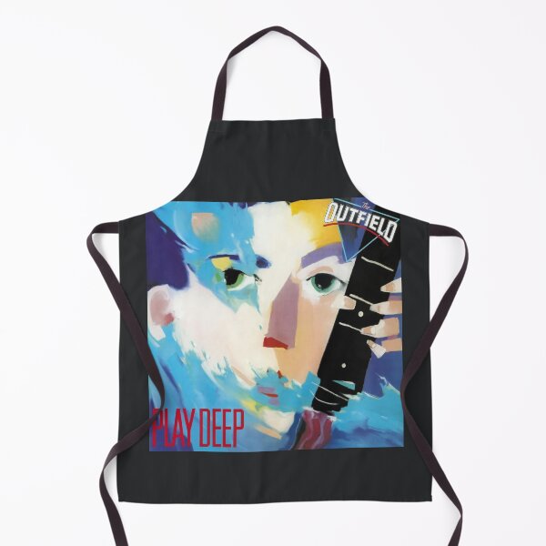 Item preview, The Outfield Play Deep Fashion designed and sold by TheoNelsano.