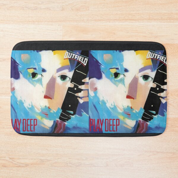 Item preview, The Outfield Play Deep Fashion designed and sold by TheoNelsano.