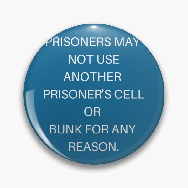 Item preview, Montero State Prison   designed and sold by toxicpositivi.