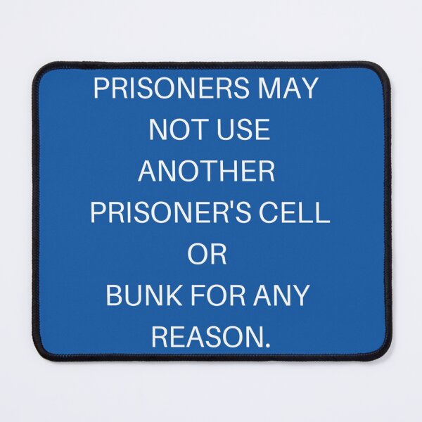 Item preview, Montero State Prison   designed and sold by toxicpositivi.