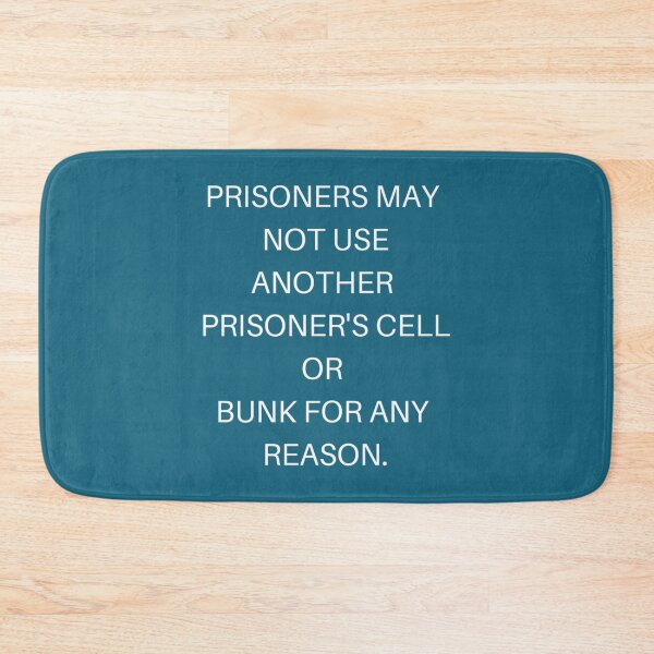 Item preview, Montero State Prison   designed and sold by toxicpositivi.