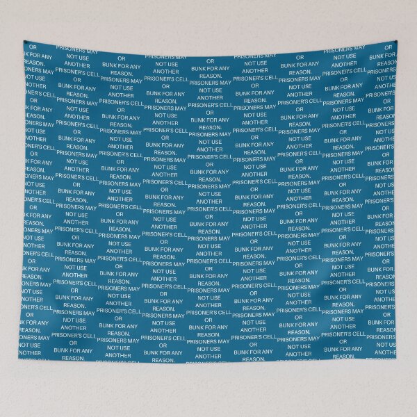 Item preview, Montero State Prison   designed and sold by toxicpositivi.