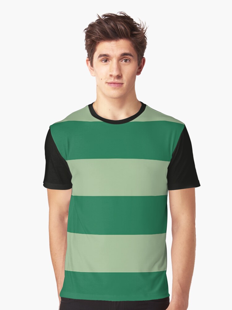 Two Tone Green Pattern (Blues Clues Halloween Costume)" T-shirt for Sale by | Redbubble | green graphic t-shirts blue graphic t-shirts - blue clue graphic