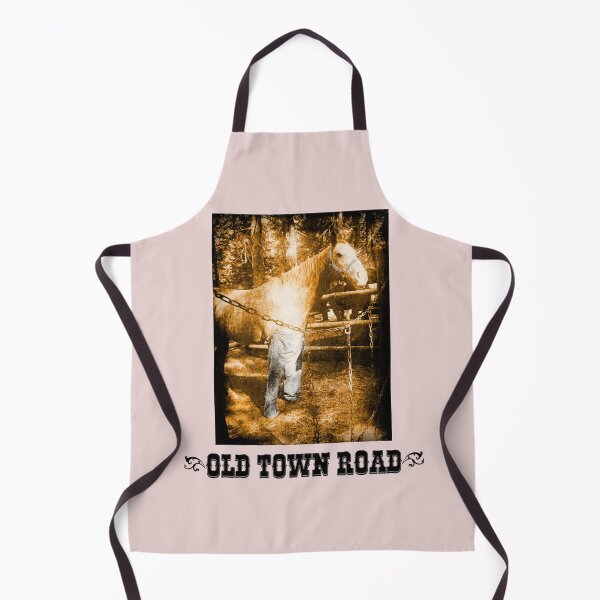 Item preview, Old Town Road designed and sold by toxicpositivi.