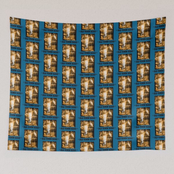 Item preview, Old Town Road     designed and sold by toxicpositivi.