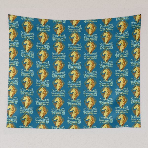 Item preview, Old Town Road    designed and sold by toxicpositivi.