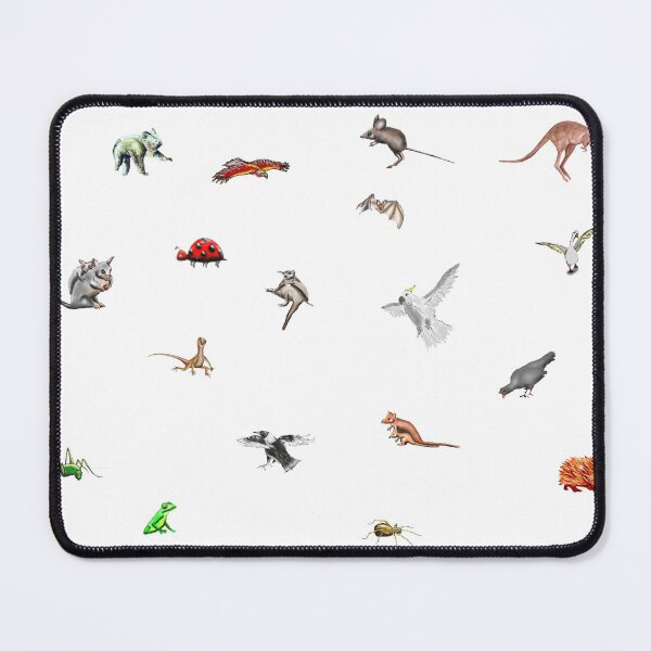 Item preview, Australian animals designed and sold by davidfraser.