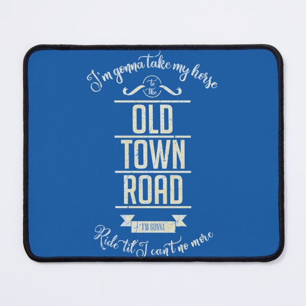 Item preview, Old Town Road designed and sold by toxicpositivi.