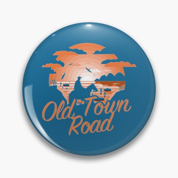Item preview, Old Town Road Country   designed and sold by toxicpositivi.