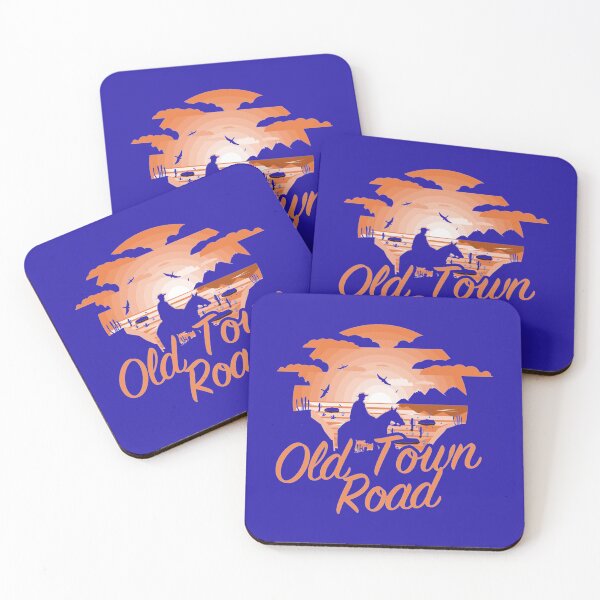 Item preview, Old Town Road Country   designed and sold by toxicpositivi.