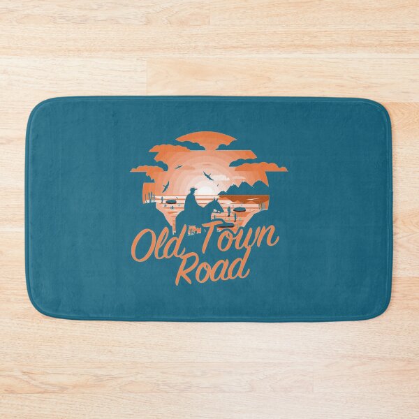 Item preview, Old Town Road Country   designed and sold by toxicpositivi.