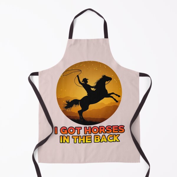 Item preview, Old Town Road Horses In The Back designed and sold by toxicpositivi.