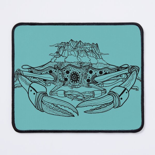 Item preview, Spinous and Stationary designed and sold by Dara Leah Corvus (Van Strien).