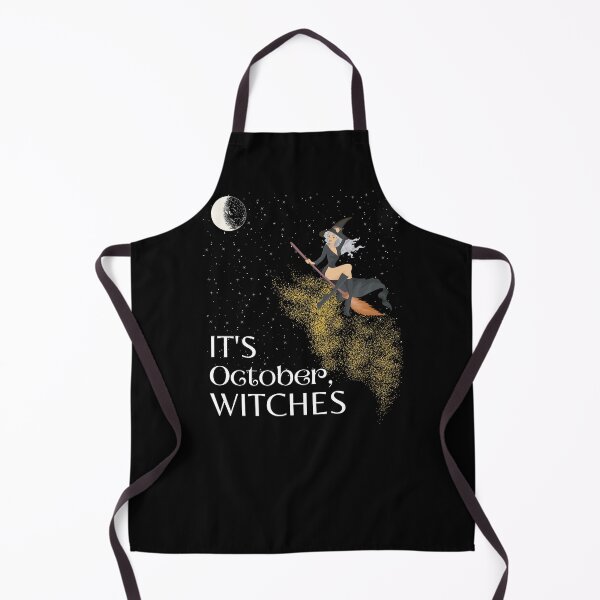 Item preview, Its October, Witches designed and sold by StrideOrDie.