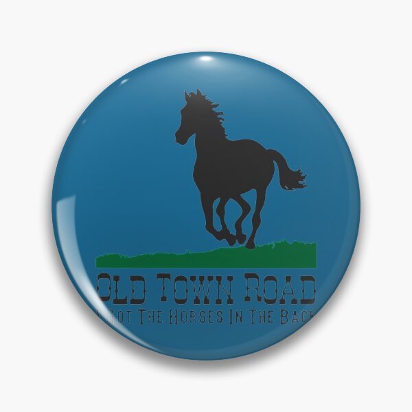 Item preview, Old Town Road Lil Nas Billy Cyrus    designed and sold by toxicpositivi.