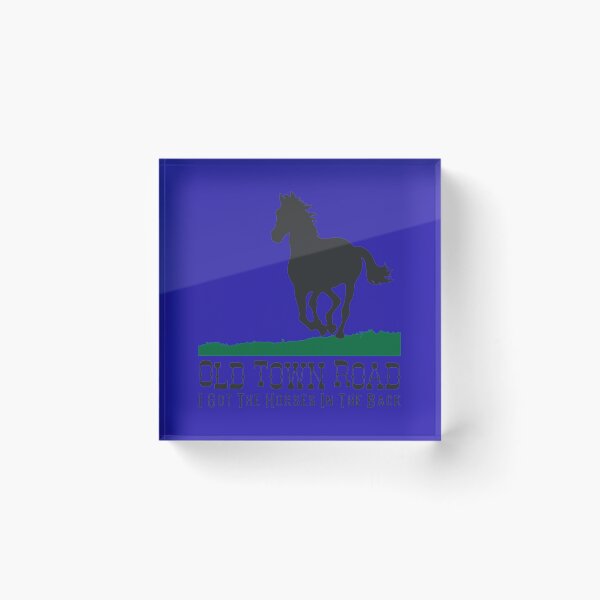 Item preview, Old Town Road Lil Nas Billy Cyrus    designed and sold by toxicpositivi.